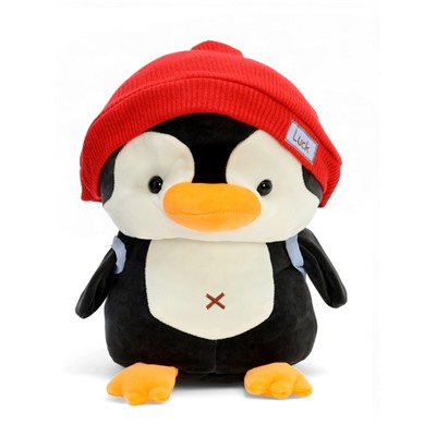 Мягкая игрушка без наполнителя «Пингвин», 42 см, МИКС