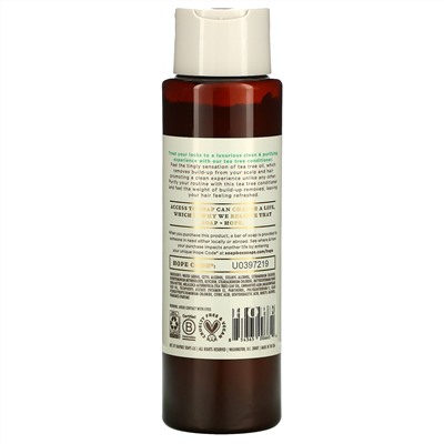 Soapbox, Tea Tree Conditioner, Clean & Purify , 16 fl oz (473 ml)