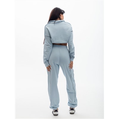 Костюм толстовка с брюками М324208МПсг