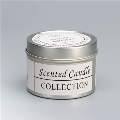 Свеча ароматическая Home Aroma, цветочны