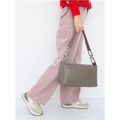 Сумка 2066-9NN gray Natale Navetta