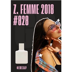 Femme 2018 / GET PARFUM 828