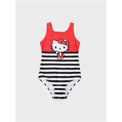 Купальник трикотажный для девочек