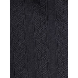 Женские колготки MINAKU 100 ден, чёрные, размер 2/S