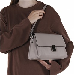 Сумка 2011VG l.gray Vitelli Grassi