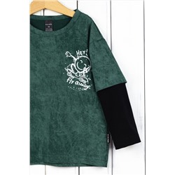 Лонгслив BABY BOOM, 1047458