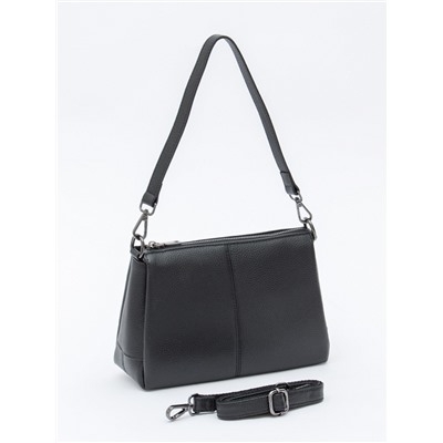 Сумка 8273VG black  Vitelli Grassi