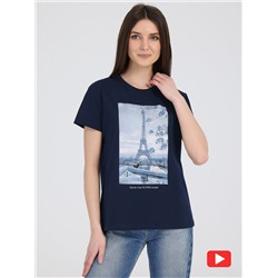 Апрель Футболка 1ЖДФК3350001