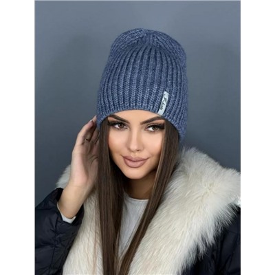 Шапка 60366 (Синий)