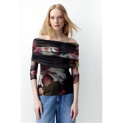 Блуза POMPA, 1198420