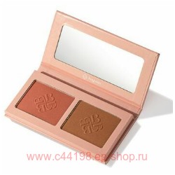 Bogenia Angelic Румяна двойные тон 03 18 гр BG 650