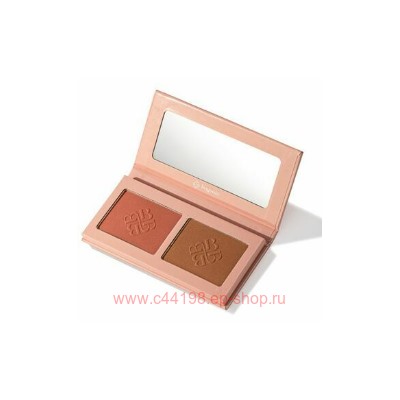 Bogenia Angelic Румяна двойные тон 03 18 гр BG 650