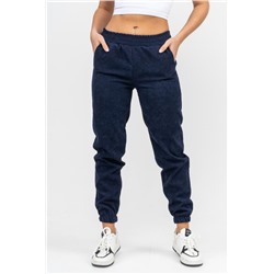 Брюки 36697 (Темно-синий)