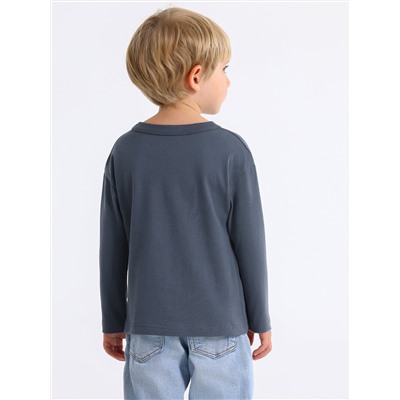 Апрель Лонгслив 1ПДЛД4981001