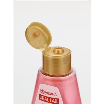 Подарочный набор новогодний «Чудес в Новом году»: гель для душа 200 мл и бомбочки для ванны 4 шт.×40 г, URAL LAB