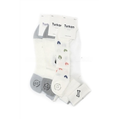 634 Turkan (Носки женские, Turkan )