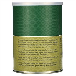 Cafe Altura, Organic Coffee, Classic Roast, Ground, 12 oz (340 g)