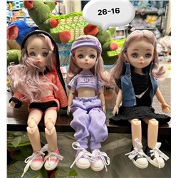 кукла детская