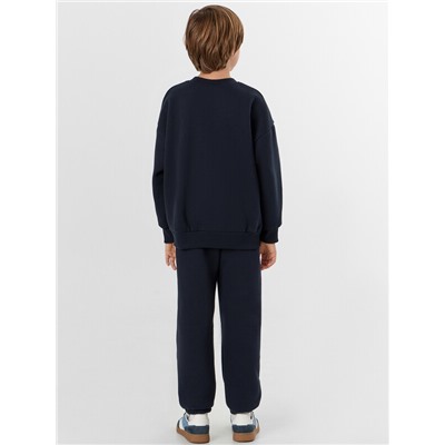 КОМПЛЕКТ ДЛЯ МАЛЬЧИКОВ (СВИТШОТ, БРЮКИ) 393340