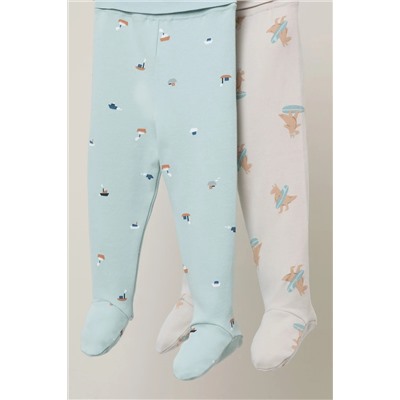 CROCKID Ползунки К 400220-2уп