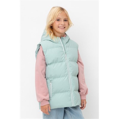 CROCKID Жилет ВК 35018/3 ГР (128-152)