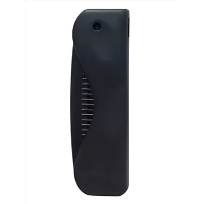 Rama Rose Расческа-гребень складной для волос, усов и бороды, пластик, 17,8 см 24504