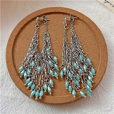 Серьги на гвоздиках арт. 13 4810 (id 287621)