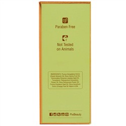 Pixi Beauty, смесь масел, питательное масло для кожи лица, с розовым и гранатовым маслами, 30 мл (1,01 жидкой унции)