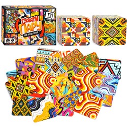 Игра настольная "Схвати пару. Ищи, находи, хватай"