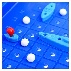 Настольная игра Морской бой - 1 РФИ (м/г)
