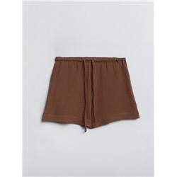 КОСТЮМ ЖЕНСКИЙ (ЖАКЕТ, ШОРТЫ) 592674