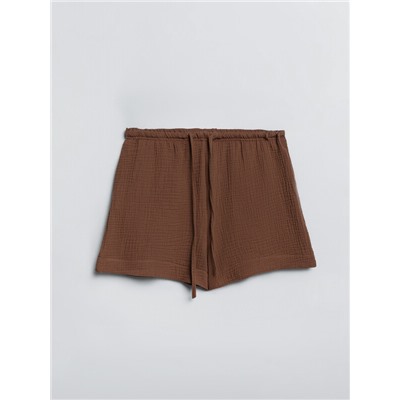 КОСТЮМ ЖЕНСКИЙ (ЖАКЕТ, ШОРТЫ) 592674