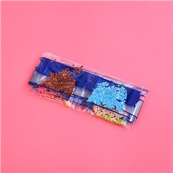 Мозаика алмазная "Космические приключения" в коробке