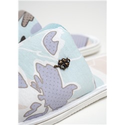 Тапки женские