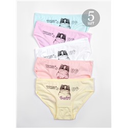 Трусы для девочки 5 шт Donella