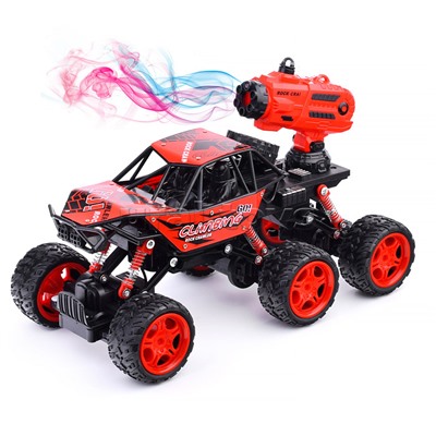 Машина "Покоряя вершины" р/у, 27MHz, в коробке