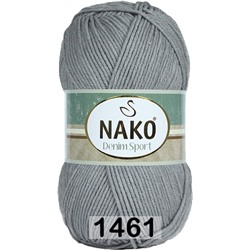 Пряжа Nako Denim Sport