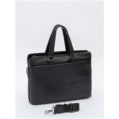 Портфель 81812-8QH black Heanbag