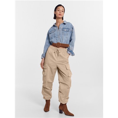 БРЮКИ ЖЕНСКИЕ 182525