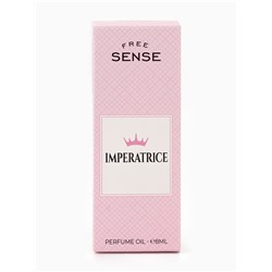 Парфюмерное масло женское Free Sense Imperatrice, 8 мл (по мотивам L`Imperatrice 3 Anthology (D&G)