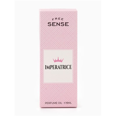 Парфюмерное масло женское Free Sense Imperatrice, 8 мл (по мотивам L`Imperatrice 3 Anthology (D&G)