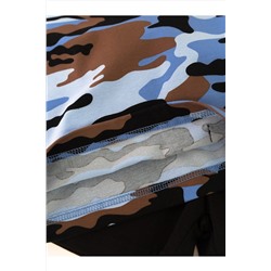 Комплект (Футболка+Шорты) BABY BOOM, 1031921