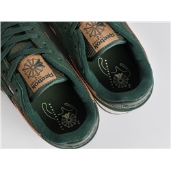 Кроссовки Reebok Classic Leather Utility