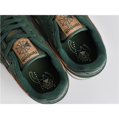 Кроссовки Reebok Classic Leather Utility