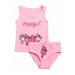 Комплект (Майка+Трусы) PELICAN, 684495