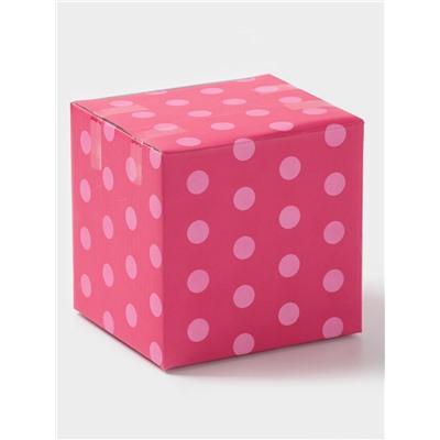 Кружка Доляна «Млечный путь», 300 мл, фарфор, бирюзовая