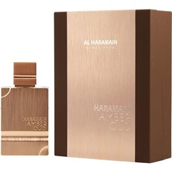 AL HARAMAIN PERFUMES AMBER OUD edp (w) 60ml