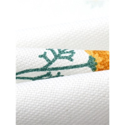 Фартук «Этель. Полевые цветочки», 60×70 см, рогожка 176 г/м², 100% хлопок