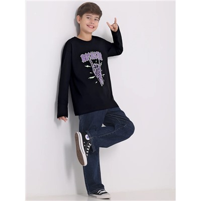 Апрель Лонгслив 1ПДЛД4576001