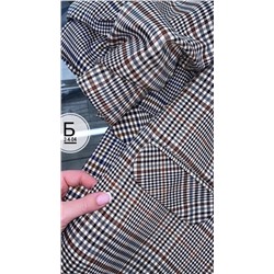 Пиджак в клетку